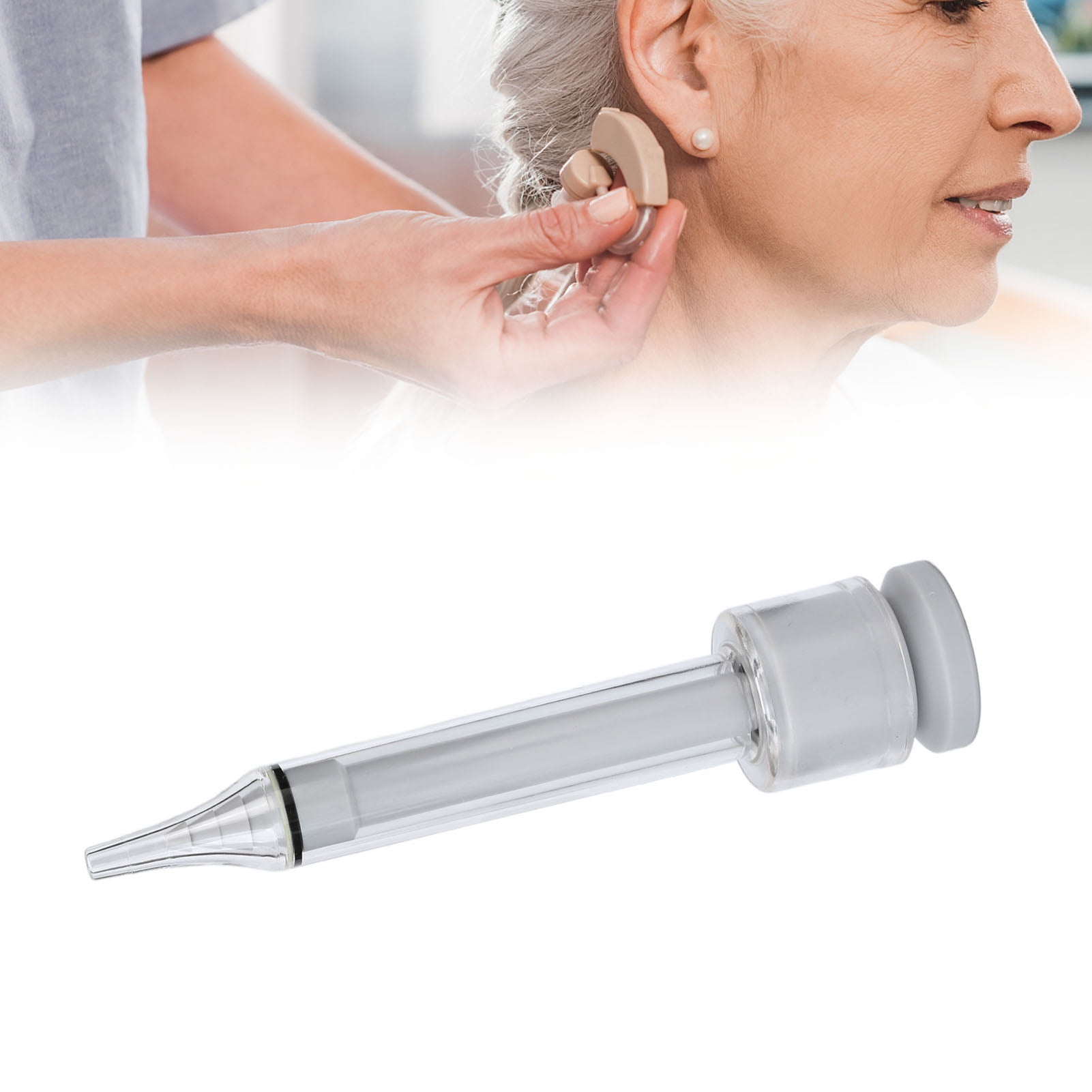 Ear Syringe, Ear Material Syringe For Ear Syringe For Safe Ear Syringe