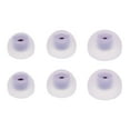 thumbnail image 1 of Ear Tips for SM-R177 Buds2 Earphone Replacement Ear Buds Ear Cap Ear Plug Eartips for Earbuds, 3Pairs, 1 of 8