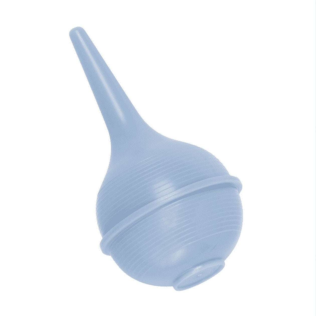 1/Pieces Ear Ulcer Bulb Syringe 2 oz Vinyl NonSterile Ear Ulcer