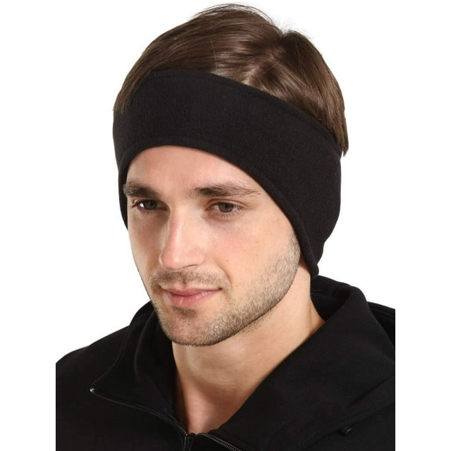 Ear Warmer Headband Winter Ear Cover for Men & Women Warm & Cozy
