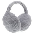 thumbnail image 1 of Ear Warmer Winter Plush Ear Covers Headwear Outdoor Earmuffs Accessory for Women Girls Winter (Grey), 1 of 11