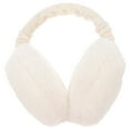 thumbnail image 1 of Ear Warmer Winter Plush Ear Covers Headwear Outdoor Earmuffs Accessory for Women Girls Winter (White), 1 of 6