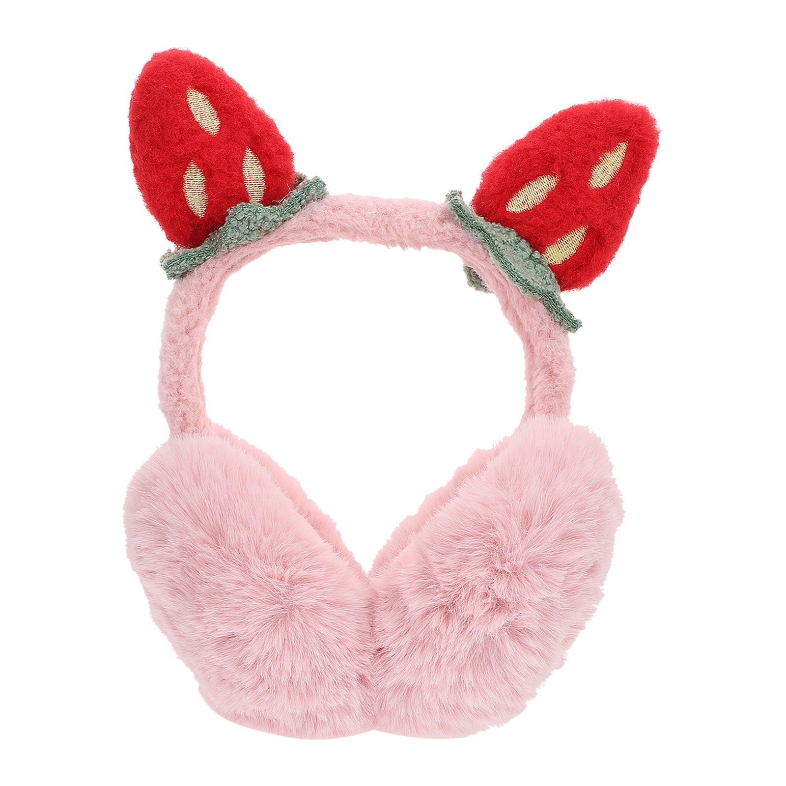 Ear Warmers Foldable Earmuffs Girls Earmuffs Kids Ear Muffs Winter Ear