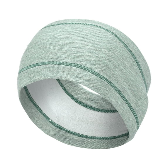 Ear Warmers Headband Stretchy Ear Covers Sweatband Ski Winter Headband Earmuff Workout Headbands Moisture Wicking Thermal Sport Headbands for Women Men