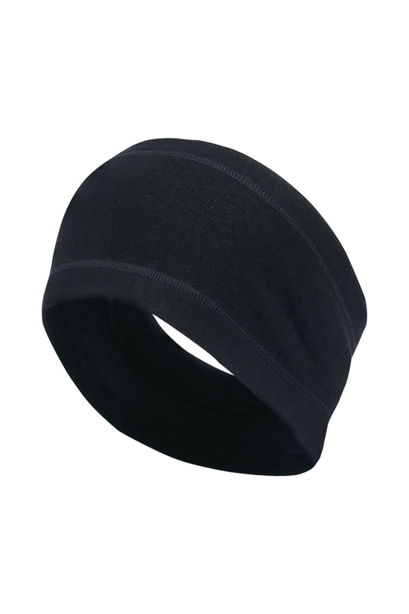 Ear Warmers Headband Stretchy Ear Covers Sweatband Ski Winter Headband Earmuff Workout Headbands Moisture Wicking Thermal Sport Headbands for Women Men