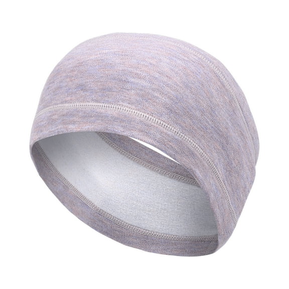 Ear Warmers Headband Stretchy Ear Covers Sweatband Ski Winter Headband Earmuff Workout Headbands Moisture Wicking Thermal Sport Headbands for Women Men