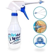 Ear Washer System - Home Solution for Safely Removing Built-Up Earwax and Preventing Future Earwax Buildup - Made by Tridal Wave