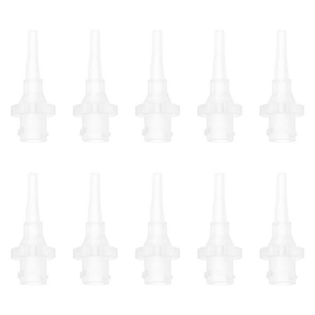 Ear Washer Tips Accessories System Replacement Cleaning Kit Adults Wax Removal Flush Irrigation Flushing