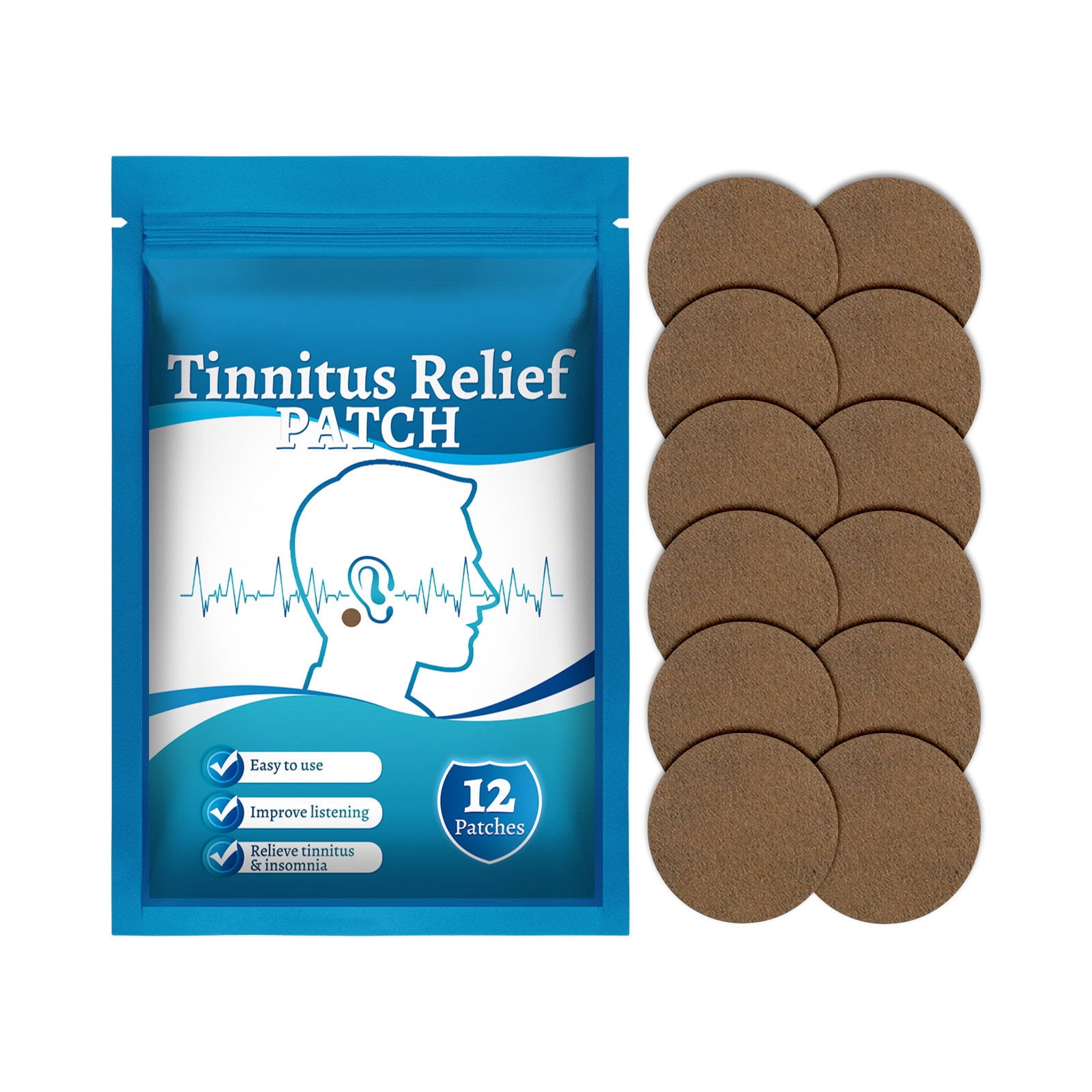 Ear Water Pick Earwax Removal Calmer Ear Plugs Tinnitus Flare Audio Ointment for Dogs Ear Dry