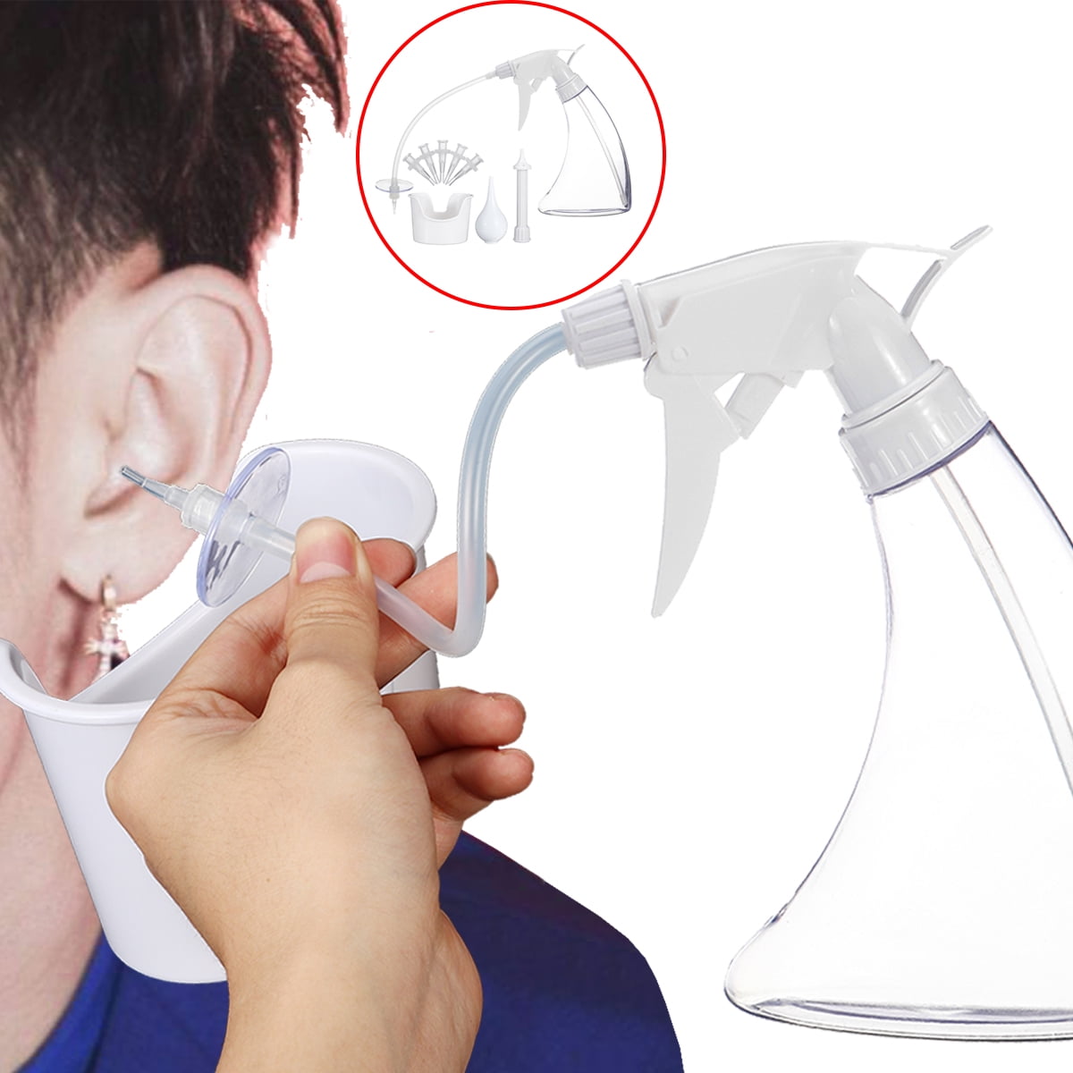 Audinell - Cleaning Spray 100ml - Hearing Aid Accessory