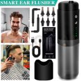 Ear Wax Removal Electric Ear Cleaner Cleaning 3 Pressure Modes