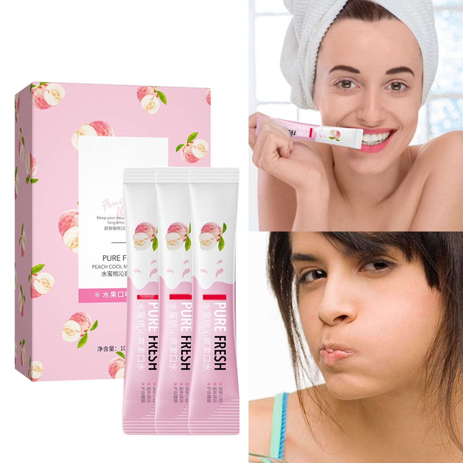 Ear Wax Removal Kids And Adults Teeth Brush Electronic 5 Items And