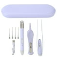 Ear Wax Removal Kit Excellent Cleaning Effect Visible Rechargeable