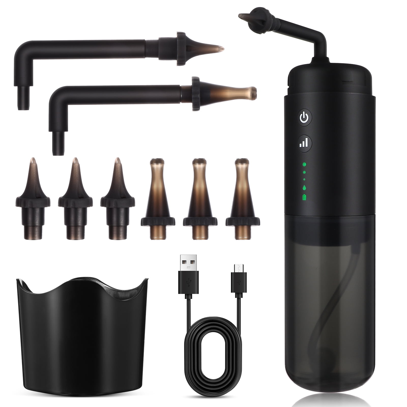 Ear Wax Removal Kit Waterproof Ear Irrigation Flushing System Safe Ear