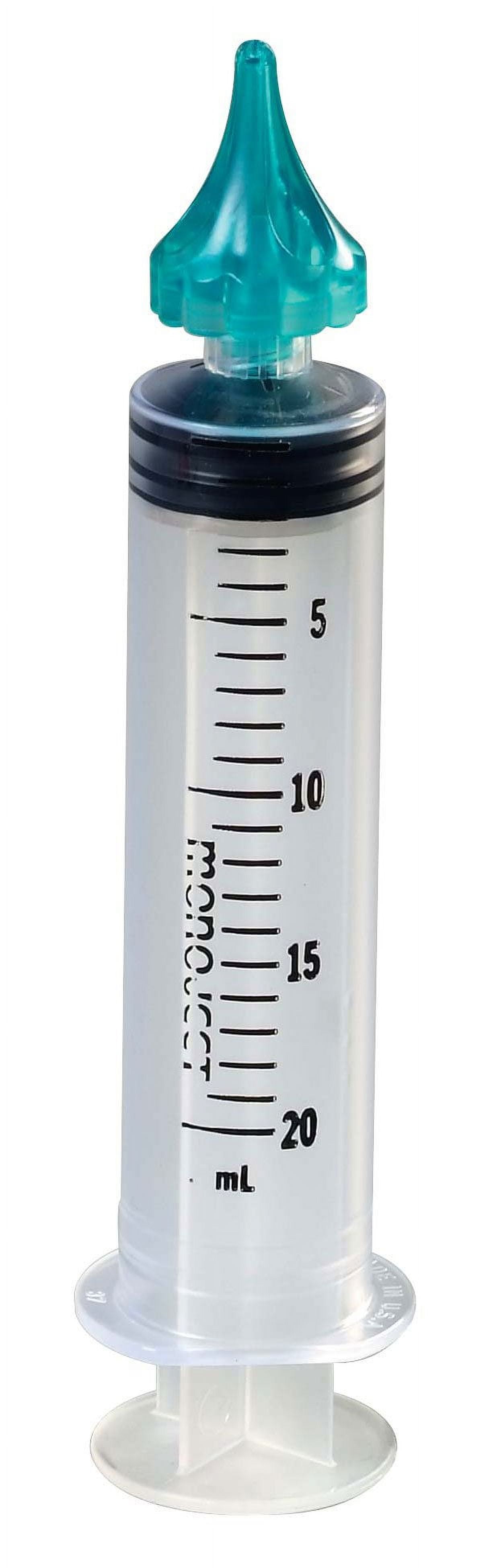 Ear Wax Removal Syringe (Pack of 2)