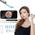 Ear Wax Removal Tool Ear Camera with 360Â° Visual Ear Cleaning Kit