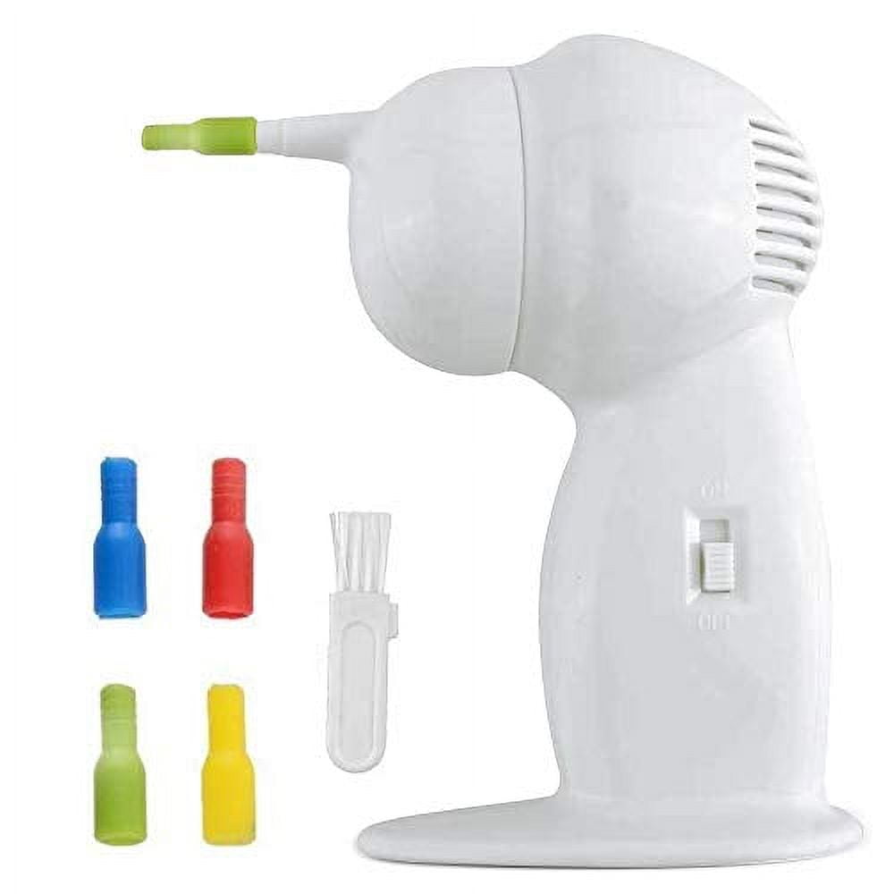 Ear Wax Vacuum, Ear Wax Removal, Ear Wax Suction, Safe and Effective