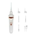 Ear Wax Vacuum Removal Ear Cleaner With Light Vacuum Suction Ear