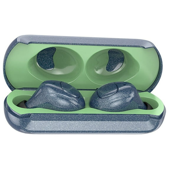 Ear buds Wireless Bluetooth Earbuds Sport 2025 NEW Bluetooth 5.3 Headphones with LED Display 128H Playtime Powerful Bass Over Ear Earphones with Earhooks IP7 Waterproof for Gym/Running/Workout(Black)