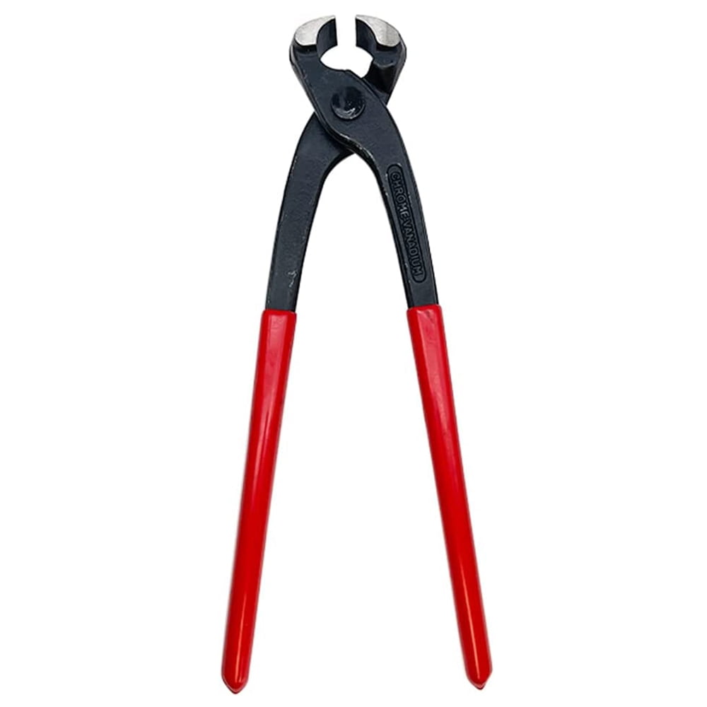 Ear Clamp Pliers - Single Ear Hose Clamp Crimper Tool For Auto, ATV, UTV (Front Jaw Design) - View #2