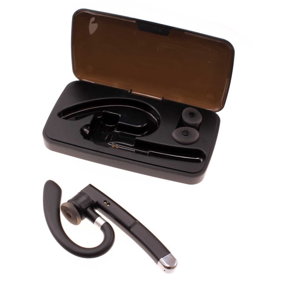 Ear-hook Wireless Earphone for Google Pixel 6 and 6 Pro Phones - Headphone Boom Mic Handsfree Single Headset Over The Ear Earbud O7A Compatible With Google Pixel 6/Pro Models