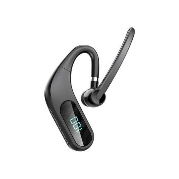 Ear-hook Wireless Earphone for Google Pixel 7/Pro/6a/6/Pro Phones - Headphone Boom Mic Handsfree Single Headset Over The Ear Earbud  Compatible With Pixel 7/Pro/6a/6/Pro Models