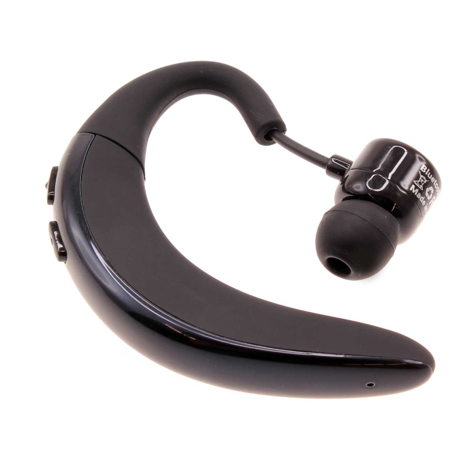 Wireless Earphone for Galaxy S23 FE Phone Ear hook Headphone Handsfree Mic Single Headset for Samsung Galaxy S23 FE 6.4 Fan Edition Model Walmart