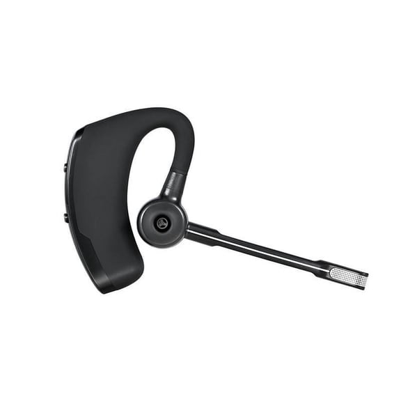 Ear-hook Wireless Earphone for OnePlus 10 Pro Phone - Headphone Boom Mic Handsfree Single Headset Compatible With OnePlus 10 Pro