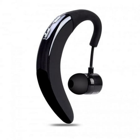 Ear-hook Wireless Earphone for Samsung Galaxy A23 5G Phone - Headphone Handsfree Mic Single Headset Over-ear L9G Compatible With Galaxy A23 5G Model