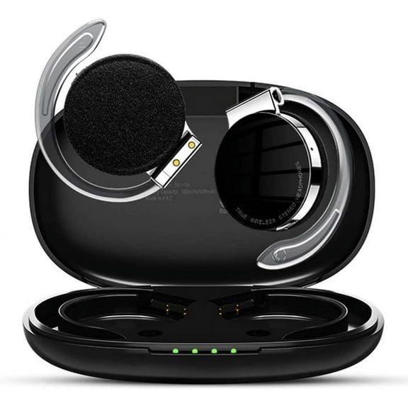 Ear-hook Wireless Earphones for Samsung Galaxy Tab Active5/Active 3 8.0" (2020)/2 8.0" (2017) - TWS Bluetooth Earbuds Over the Ear for Galaxy Tab Active5/Active 3 8.0" (2020)/2 8.0" (2017)