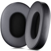Skullcandy Crusher Evo ANC Hesh Evo ANC Venue Replacement Ear Pads Protein Leather Black