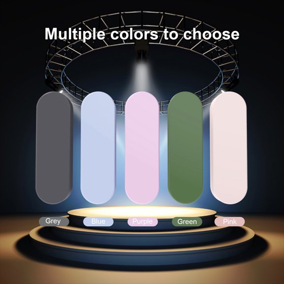 Ear spoon,Swabs Ear Makeup Cotton Swabs Ear Q- Friction And Cleanable Ear Silicone Cleanable Ear Q- Reusable Portable And Able Ear Q- 2pcs Reusable Cotton Rookin Ear Q- Friction Purple