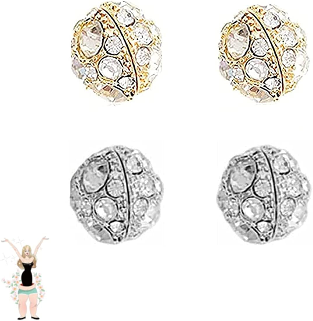 EarAcupressure Detoxi Earrings, Earrings Non Piercing Acupressure