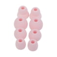 thumbnail image 1 of EarBuds Silicone 3 Pairs EarBuds -Gels Eartips -Virtual Surround Headset -Premium Replacement for -Powerbeats Pro, 1 of 8