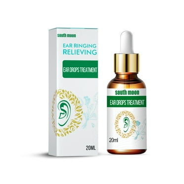 EarCare Gentle Nourishing Ear Drops 20ml