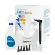 EarClear Rx Flexible Tip Ear Washing Kit for Ear Wax Removal