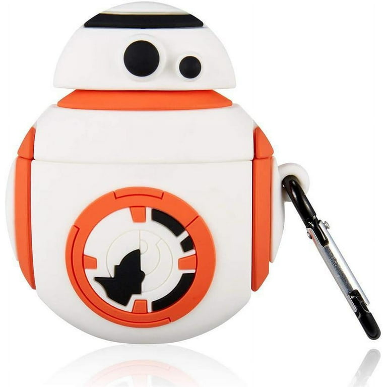 EarPhones Pro Case Star Wars BB8