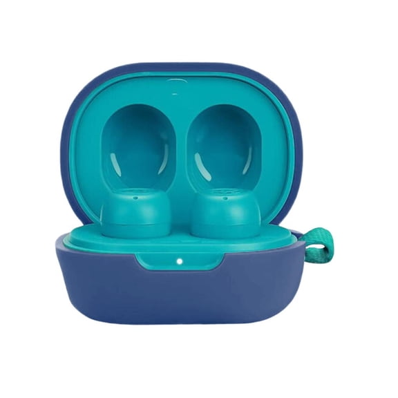 Earbud Case Cover Washable Shell Scratchproof Housing Sleeve For JLab JBuds Mini