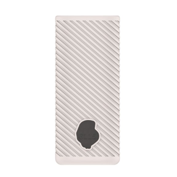 Earbud Case Shockproof Housing Skin-friendly Guarding Washable Shell Nonslip Keep Safe From Accidental Drop for Evo