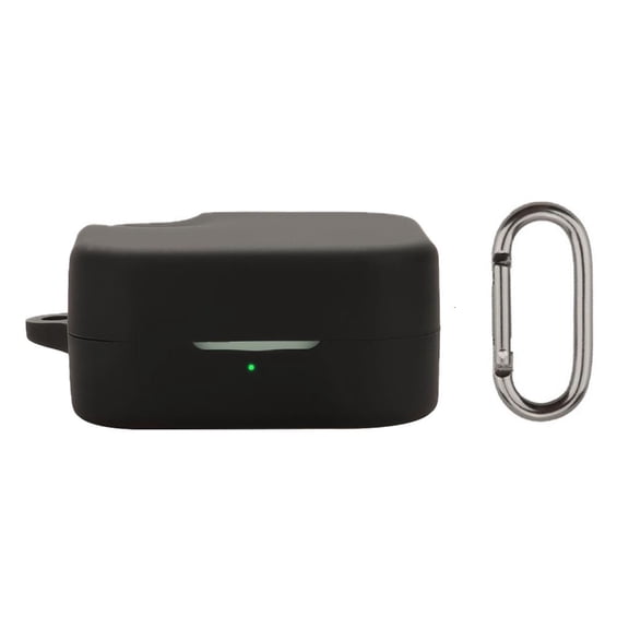 Earbud Cover Sleeve Shockproof Wrap Case Antiscratch Guard Washable Silicone Housing Shell Enhances Grip for CMF Buds 2