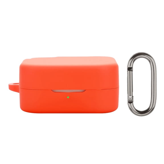 Earbud Covers Shockproof Wrap Antiscratch Guard Washable Case Silicone Housing Shell Enhances Grip for Buds 2