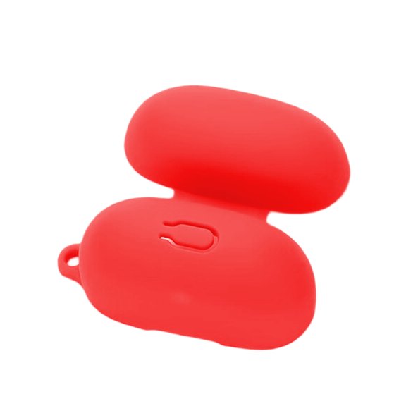 Earbud Covers Shockproof Wrap Antiscratch Guard Washable Silicone Housing Shell Enhances Grip for Buds T200 Lite