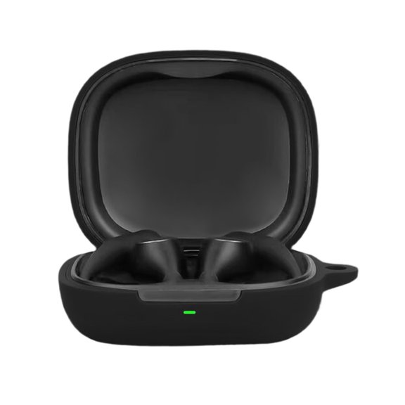 Earbud Covers Shockproof Wrap Case Antiscratch Guard Washable Silicone Housing Shell Enhances Grip Suitable for OpenJump