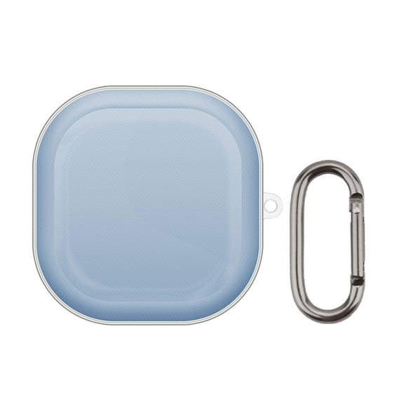 Earbud Covers Shockproof Wrap Case Antiscratch Guard Washable Soft Housing Shell Enhances Grip Suitable for Bass BD1