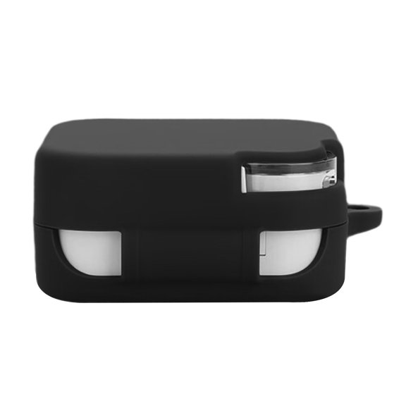 Earbud Covers Sleeve Shockproof Wrap Case Antiscratch Guard Washable Silicone Housing Shell Enhances Grip for Buds 2