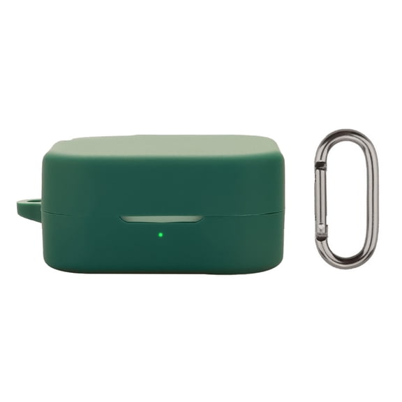 Earbud Covers Sleeve Shockproof Wrap Case Antiscratch Guard Washable Silicone Housing Shell Enhances Grip for Buds 2