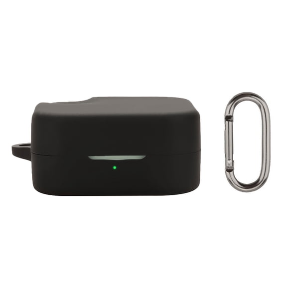 Earbud Covers Sleeve Shockproof Wrap Case Antiscratch Guard Washable Silicone Housing Shell Enhances Grip for Buds 2