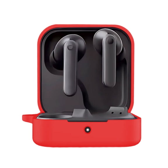 Earbud Covers Sleeve Shockproof Wrap Case Antiscratch Guard Washable Silicone Housing Shell Enhances Grip for Buds 2