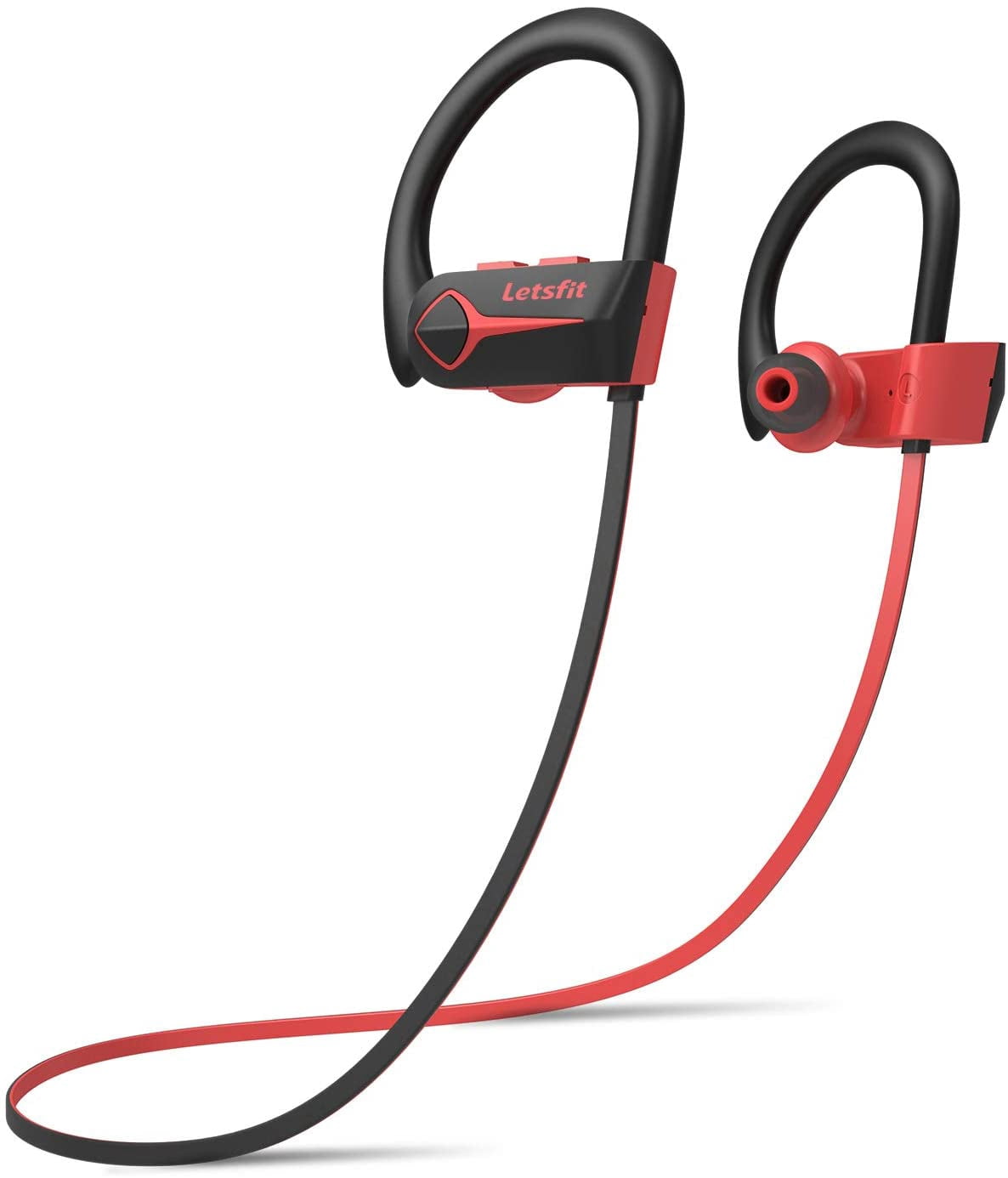Earbud Headphones Letsfit U8L - Walmart.com