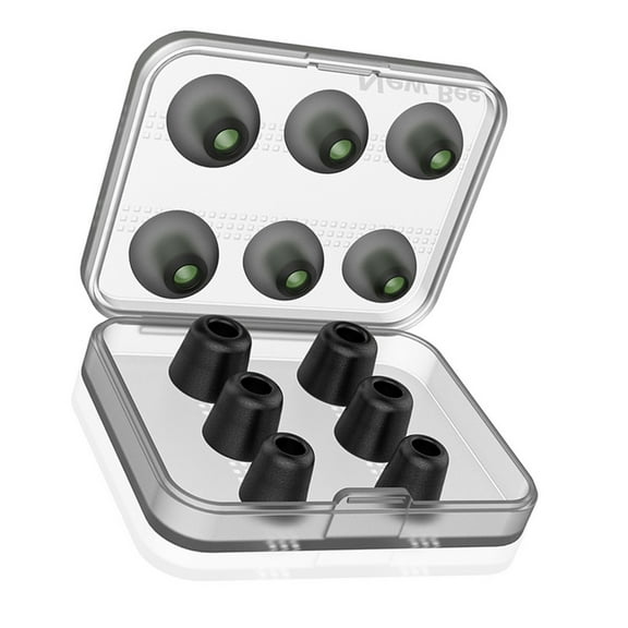 Earbud Memory Foam Tips Earbuds Replacement Tips Ear Tips Earbuds Foam Replace